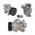 5SE09C ac air conditioning compressor TOYOTA VITZ (_P9_) 1.4 D-4D (NLP90_) Diesel 66 kW 6PK 110-115MM 12V 920.30246