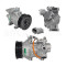 5SE09C ac air conditioning compressor TOYOTA VITZ (_P9_) 1.4 D-4D (NLP90_) Diesel 66 kW 6PK 110-115MM 12V 920.30246