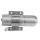 Receiver Drier Dryer A/C For MERCEDES-BENZ ACTROS MP4 64X205MM 9608300783