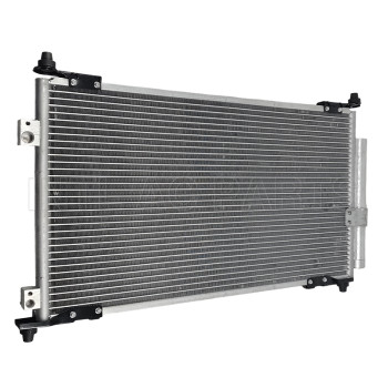 AC CONDENSER 2006-200 HONDA CIVIC 1.8L 80110SNJA41 80110SN1A03 RC.650.263 size 634*348*16mm