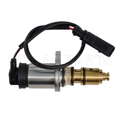 Electronic valve A/C Compressor PXE13 PXE16 CONTROL VALVE for AUDI for SEAT for VW 1K0820803G