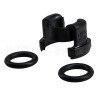 A/C Condensor Hard Line Lock Clamp Clip KIT Toyota 2018-2022 88718-1E150