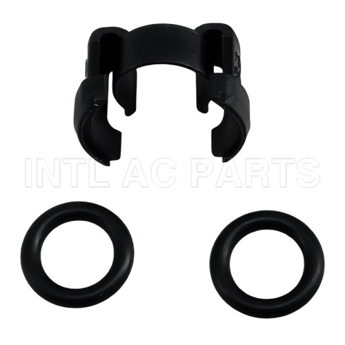 A/C Condensor Hard Line Lock Clamp Clip KIT Toyota 2018-2022 88718-1E150