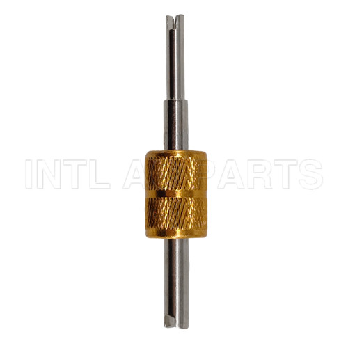 Universal Valve Core Remover/InstallerTool Two sizes-STD & LG Valve Core Service Repair Tools A/C Tools R134a