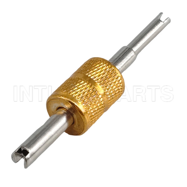 Universal Valve Core Remover/InstallerTool Two sizes-STD & LG Valve Core Service Repair Tools A/C Tools R134a