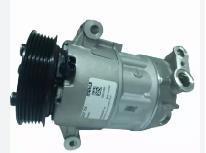 CVC A/C Compressor FOR FIAT ARGO/CRONOS/PULSE 6PK 110MM 12V RC.600.459 DS105194 ACP224