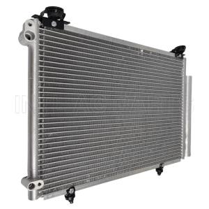 Auto AC Condenser Toyota Echo Base L4 CC:1497 CID:-1.5L 8845052141