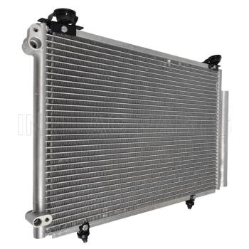 Auto AC Condenser Toyota Echo Base L4 CC:1497 CID:-1.5L 8845052141