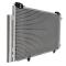 Auto AC Condenser Toyota Echo Base L4 CC:1497 CID:-1.5L 8845052141