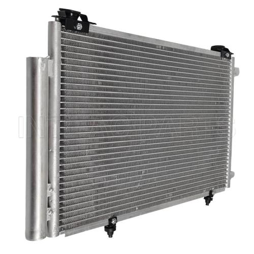 Auto AC Condenser Toyota Echo Base L4 CC:1497 CID:-1.5L 8845052141