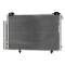 Auto AC Condenser Toyota Echo Base L4 CC:1497 CID:-1.5L 8845052141