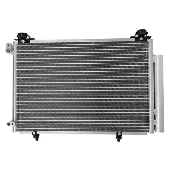 Auto AC Condenser Toyota Echo Base L4 CC:1497 CID:-1.5L 8845052141