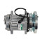 Sanden 7H15 Ac Compressor 1A 138MM 12V C02073CA TEM975896 7421737 7511300 7811300