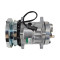 Sanden 7H15 Ac Compressor 1A 138MM 12V C02073CA TEM975896 7421737 7511300 7811300