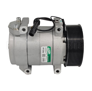 SP15 AC compressor Harrison/tracteur Landini powermax 145 165 180 62015213B 740477