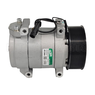 SP15 AC compressor Harrison/tracteur Landini powermax 145 165 180 62015213B 740477