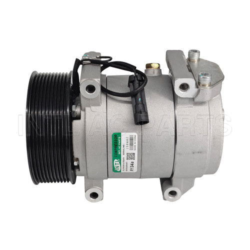 SP15 AC compressor Harrison/tracteur Landini powermax 145 165 180 62015213B 740477