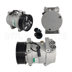 SP15 AC compressor Harrison/tracteur Landini powermax 145 165 180 62015213B 740477