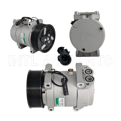 SP15 AC compressor Harrison/tracteur Landini powermax 145 165 180 62015213B 740477
