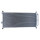 92100ZE80A 203628 A/C Condenser for 2007-2012 Nissan Sentra SIZE 740*345*16MM
