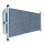 92100ZE80A 203628 A/C Condenser for 2007-2012 Nissan Sentra SIZE 740*345*16MM