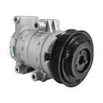 Four Seasons 67692 car A/C Compressor DKS17DS Compressor Assembly fits 09-13 Mazda 6 2.5L-L4 6PK 125MM