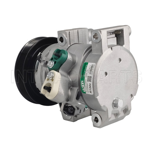 Four Seasons 67692 car A/C Compressor DKS17DS Compressor Assembly fits 09-13 Mazda 6 2.5L-L4 6PK 125MM