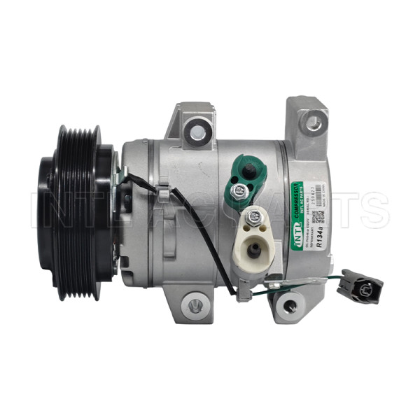 Four Seasons 67692 car A/C Compressor DKS17DS Compressor Assembly fits 09-13 Mazda 6 2.5L-L4 6PK 125MM