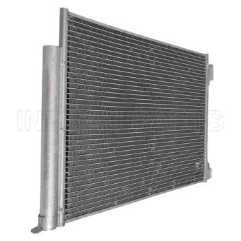 Condensador Nissan Kicks 2017 Fluxo Paralelo OEM: 921005RB0A RC.650.432