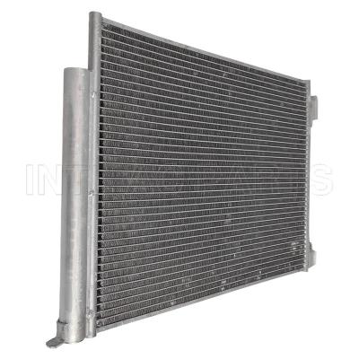 Condensador Nissan Kicks 2017 Fluxo Paralelo OEM: 921005RB0A RC.650.432