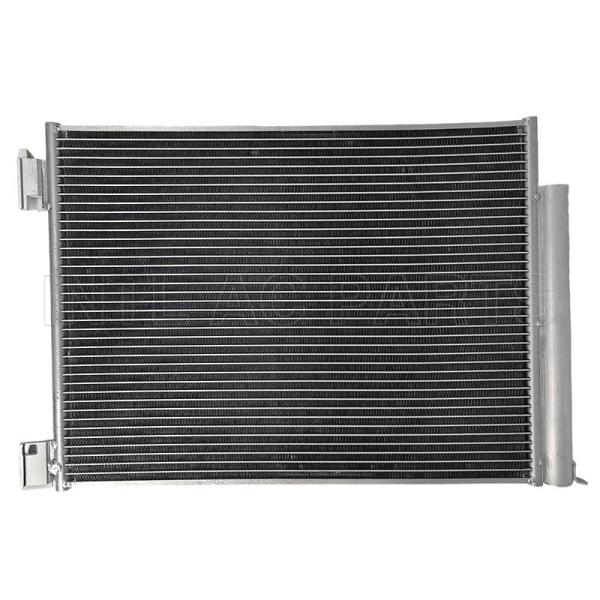 Condensador Nissan Kicks 2017 Fluxo Paralelo OEM: 921005RB0A RC.650.432