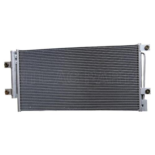 Auto Condensador Sitrak С7H (14-)/HOWO T5G (12-) 712W619420642