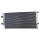 Auto Condensador Sitrak С7H (14-)/HOWO T5G (12-) 712W619420642