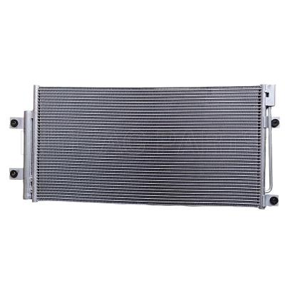 Auto Condensador Sitrak С7H (14-)/HOWO T5G (12-) 712W619420642