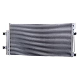 Auto Condensador Sitrak С7H (14-)/HOWO T5G (12-) 712W619420642