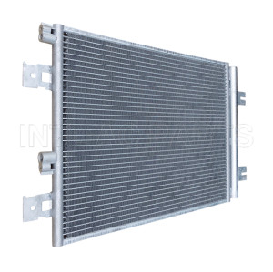 Auto car air conditioner refrigeration cool condenser coil 2010-2018 DACIA DUSTER (HS_) 8200741257