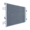 Auto car air conditioner refrigeration cool condenser coil 2010-2018 DACIA DUSTER (HS_) 8200741257