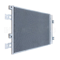 Auto car air conditioner refrigeration cool condenser coil 2010-2018 DACIA DUSTER (HS_) 8200741257