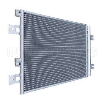 Auto car air conditioner refrigeration cool condenser coil 2010-2018 DACIA DUSTER (HS_) 8200741257