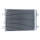 Auto car air conditioner refrigeration cool condenser coil 2010-2018 DACIA DUSTER (HS_) 8200741257