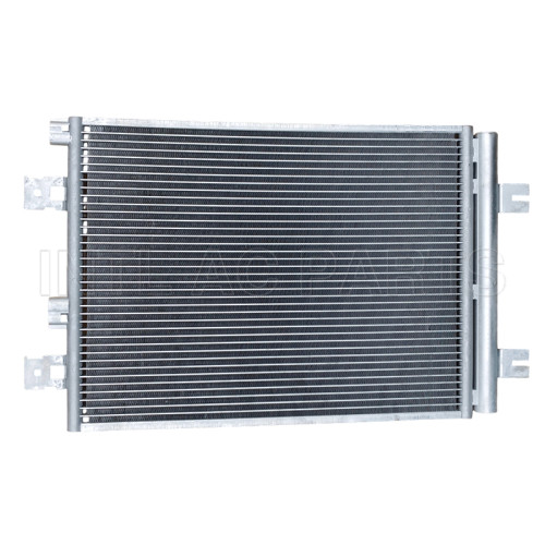 Auto car air conditioner refrigeration cool condenser coil 2010-2018 DACIA DUSTER (HS_) 8200741257