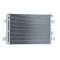 Auto car air conditioner refrigeration cool condenser coil 2010-2018 DACIA DUSTER (HS_) 8200741257