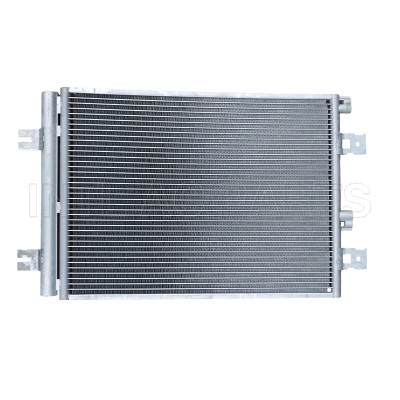 Auto car air conditioner refrigeration cool condenser coil 2010-2018 DACIA DUSTER (HS_) 8200741257