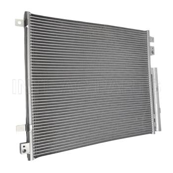 Refrigeration Condenser Assy JAC T6/T8 Condenser 8105100P3030