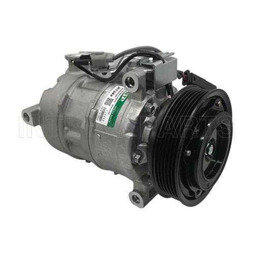 Denso 6SAS14C A/C Compressor MERCEDES A CLASS W176 A180  A0042301711 INFINITI Q30 1.5 D  4471606385  0042301711