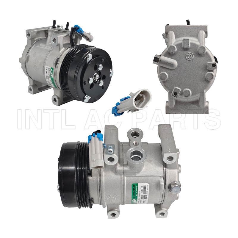 Air conditioning compressor ac for CHEVROLET SAIL 1.2 9058186 9070633