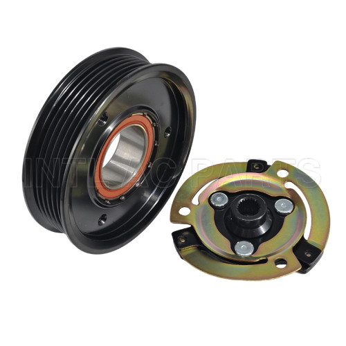 DH5 Auto Ac Clutch For AUDI A1 A3 A4 1K0820803F 1K0820803G 1K0820803L