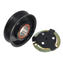 DH5 Auto Ac Clutch For AUDI A1 A3 A4 1K0820803F 1K0820803G 1K0820803L