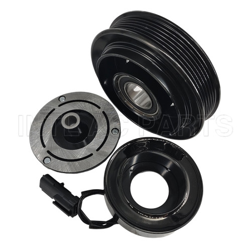 10S17C AC Accessories Dodge Caravan 2.4L Clutch KTT040191 Dodge Caravan 2.4L 04-06