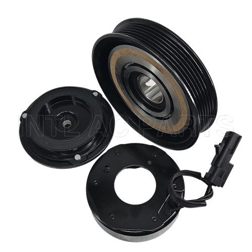 10S17C AC Accessories Dodge Caravan 2.4L Clutch KTT040191 Dodge Caravan 2.4L 04-06